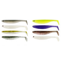 Westin Shadteez Slim Shadtail Set 5cm/1g